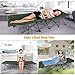 REDCAMP Folding Camping Cots for Adults Heavy Duty, 28