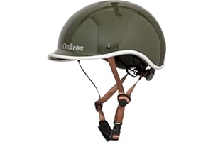Bike Helmet, OnBros Helmet Adult Men and Women, Scooter Skateboard Bicycle Helmets Adult, Road Bike Helmet