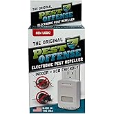 PEST OFFENSE Electronic Pest Repeller (Pack of 5)
