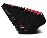 Avia Women's Low Cut Socks - 20 Pack Cushion