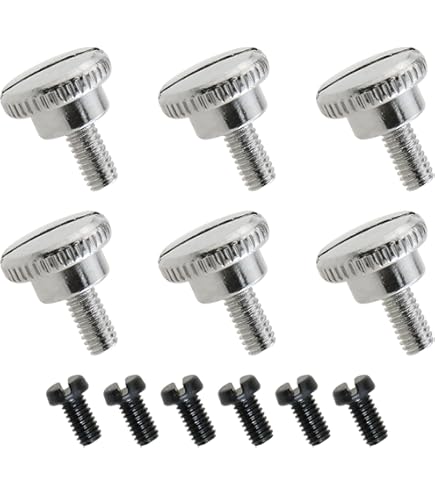 Amazon.com: Cutex Presser Foot Screw #XA4813051 for Babylock