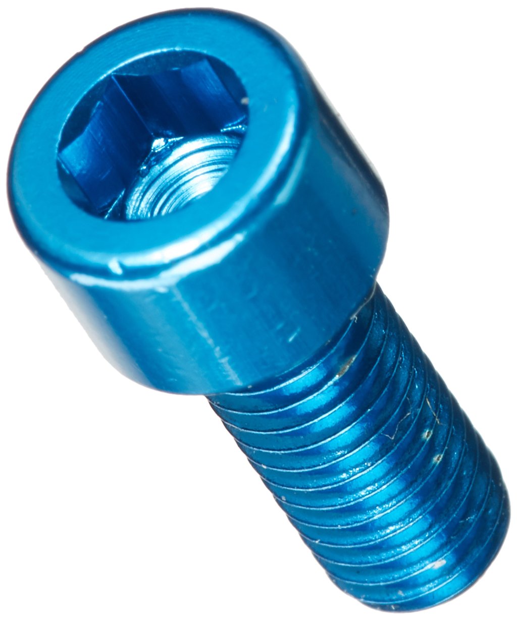 XLC 2503215009 Screws for Water Bottle Holder, Blue, 10 x 10 x 5 cm