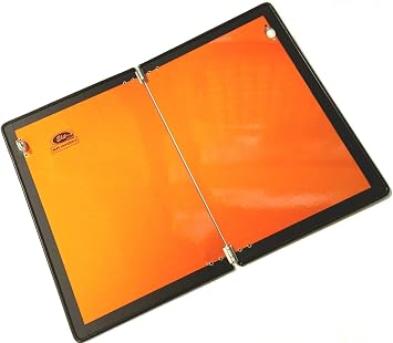 Adr Warntafel Warnschild Tafel Klappbar Amazon De Auto