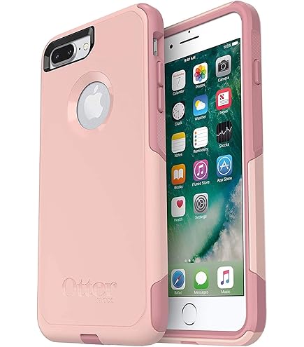 Amazon.com: OtterBox Commuter Case for iPhone 8 Plus & iPhone 7