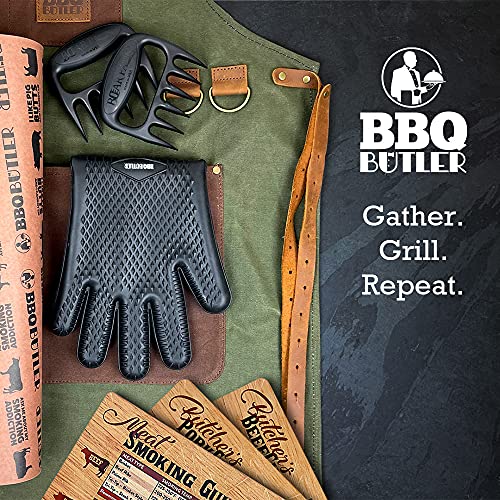 BBQ Butler Bear Paws New Meat Temperature Guide Smoking