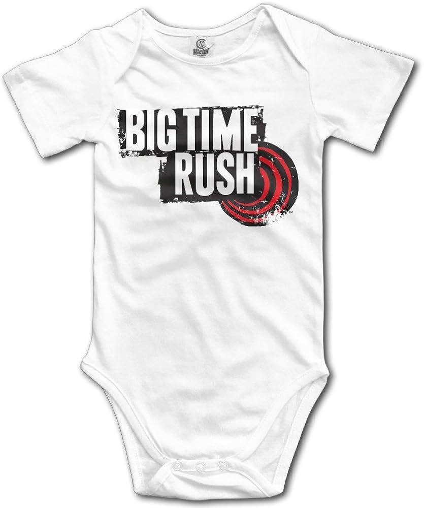 rush onesie