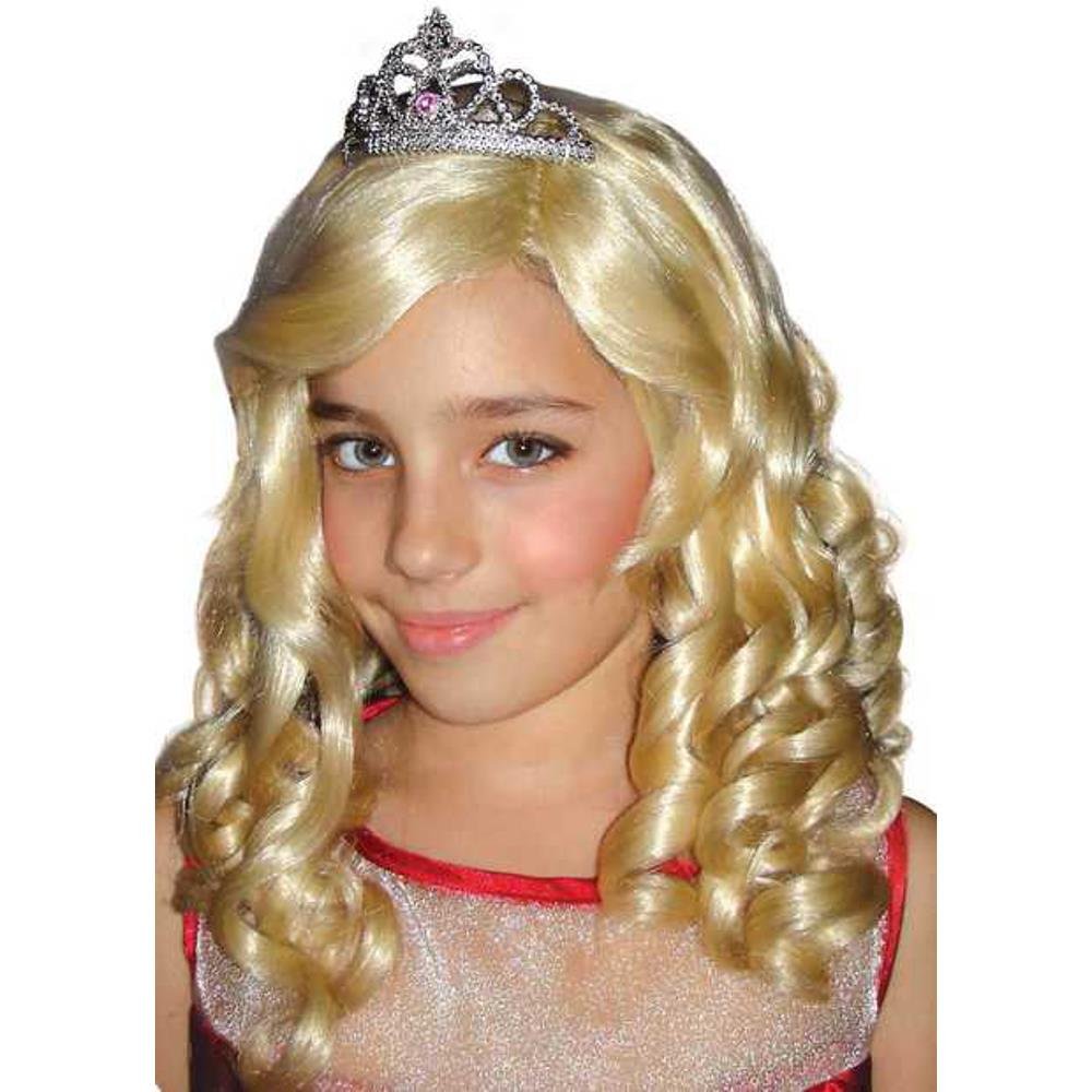 Amazon Child s High School Musical Sharpay Costume Wig Toys & Games
