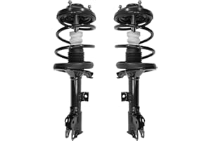 COMPLETE STRUTS COMPLETESTRUTS - Front Quick Complete Strut Assemblies with Coil Springs Replacement for 2011-2020 Mitsubishi Outlander Sport - Set of 2