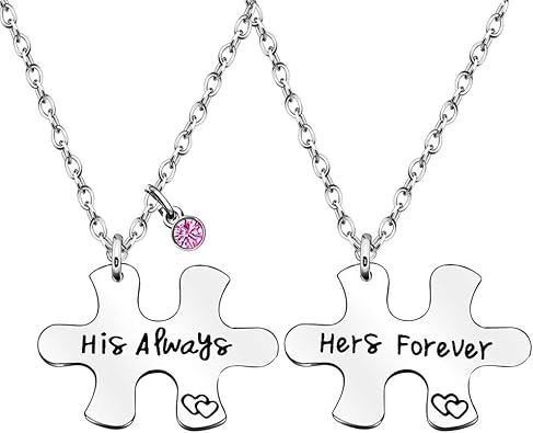 boyfriend and girlfriend accessories
