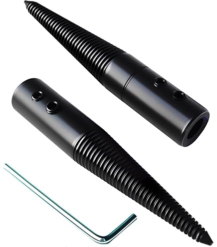 Amazon.com: Tapered Spindle,spindle Motor Arbor Adapter For Bench