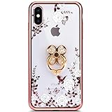 Compatible with iPhone XS Max Case,PHEZEN White