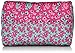 Vera Bradley Lighten up Printed Lunch Cooler, Ditsy Dot