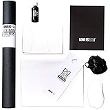 Love Is Art Canvas and Paint Kit - Abstract Art Through Intimacy