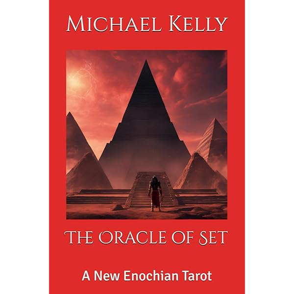 THE ENOCHIAN TAROT レア　絶版　未開封 The Enochian Tarot: Gerald Schueler, Betty Schueler, Sallie Ann