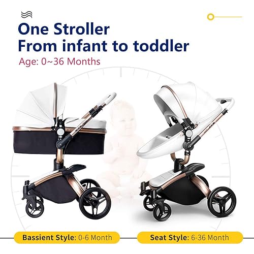 springbuds stroller