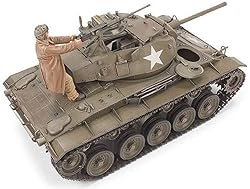 AFV Club AFV35054-1/35 WWII M24 Chaffee Light Tank