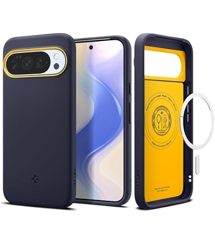 Amazon.com: Spigen for Pixel 10 Pro XL Case, Tough Armor MagFit
