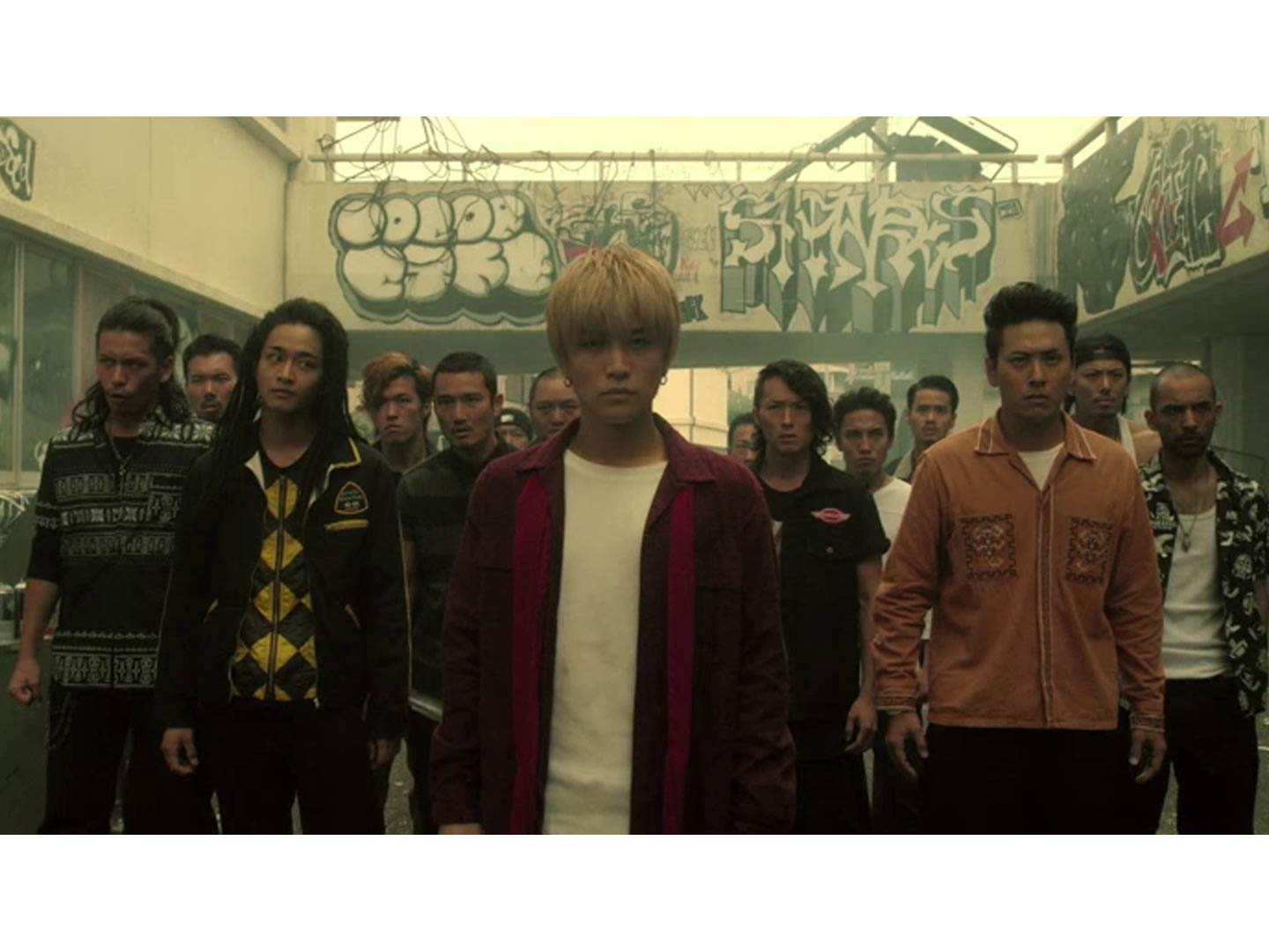 Amazon Co Jp High Low The Story Of S W O R D Season1を観る Prime Video