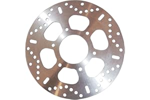 EBC Brakes MD522 Stainless Rear Brake Rotor