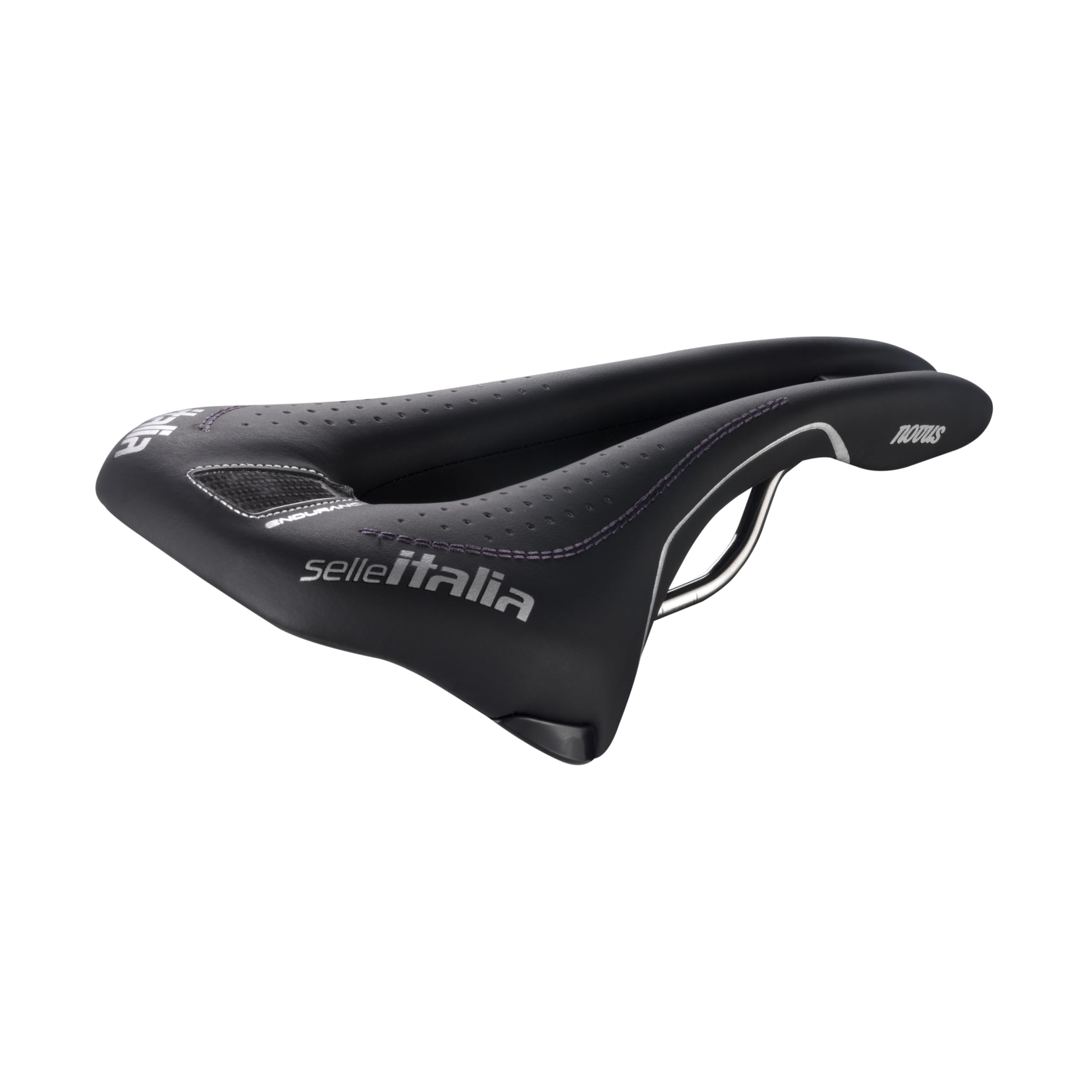 Selle Italia Novus Super Flow Endurance TI316 Saddles - Black, Size L3