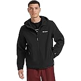 Champion Men's Lightweight Active Soft Shell Jacket With Hood