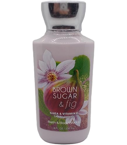 Amazon.com : Bath & Body Works Brown Sugar & Fig Pleasures