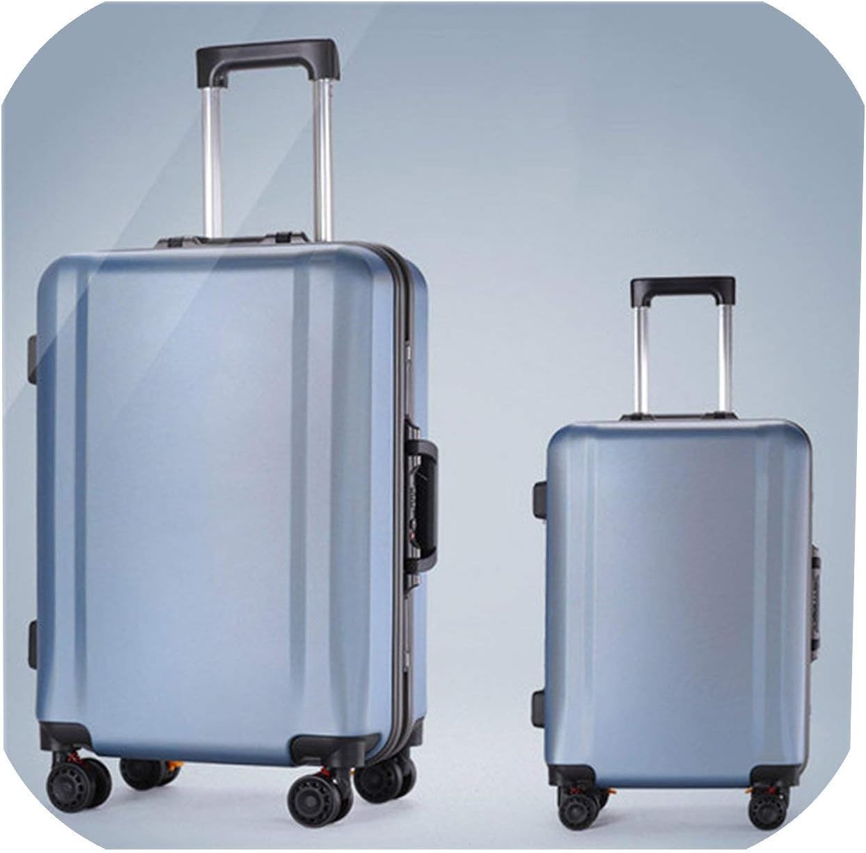suitcase wheels amazon