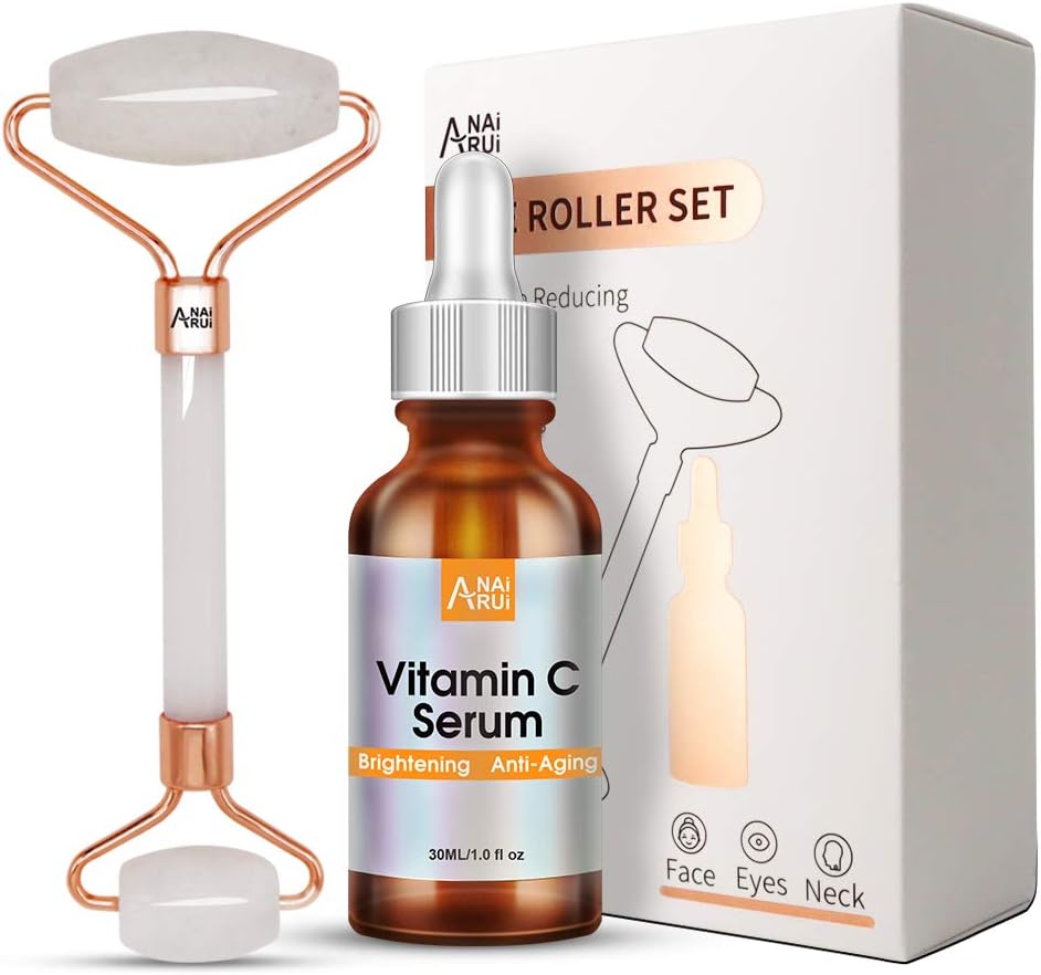 face serum roller