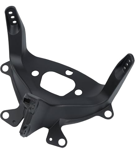 thumbnail image 2 of Unpainted ABS Front Nose Top Fairing For YAMAHA YZF R6 (2003-2004) & R6S (2006-2009) – ZXMT Raw Plastic 2 of 4