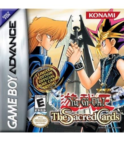Konami Yu-Gi-Oh! The Eternal Duelist Soul Trading Card Game (Ages 18+)