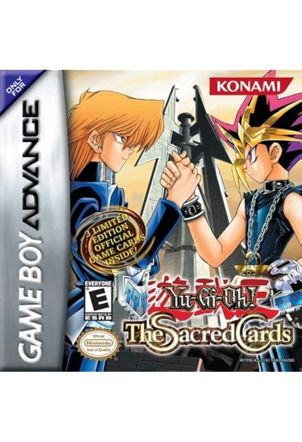 ゲームボーイアドバンス - GBA★遊戯王 YU-GI-OH! ULTIMATE MASTERS Amazon.com: Yu-Gi-Oh Ultimate Masters: World Championship