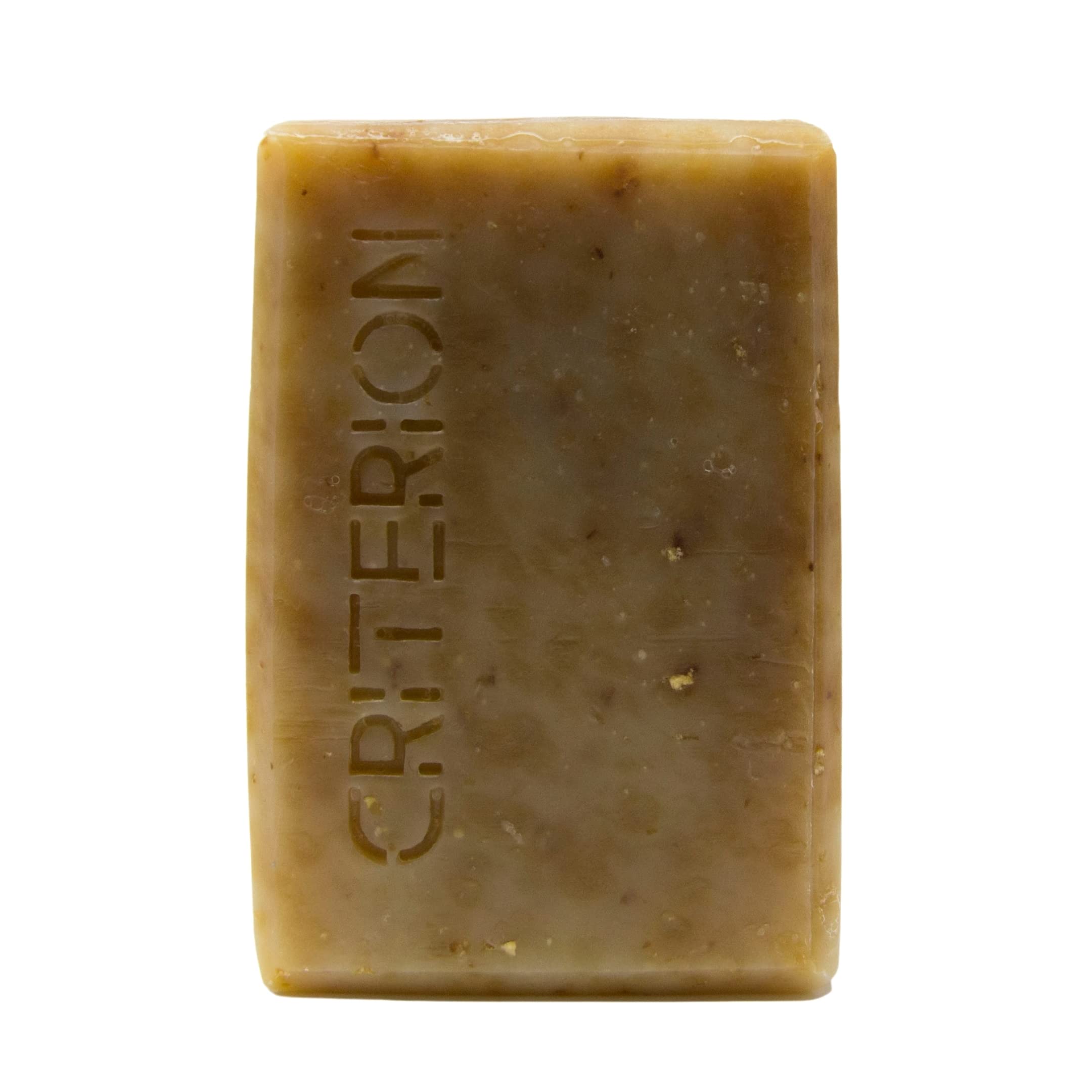 CRITERION Goat's Milk, Honey & Oats Unscented Soap for dry & sensetive skin, 100% natural