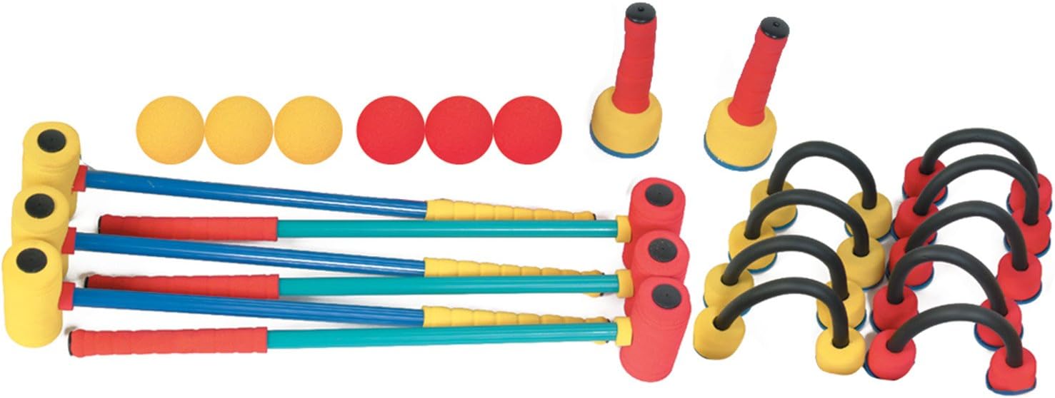 Palos Sports Foam Croquet Sports & Outdoors