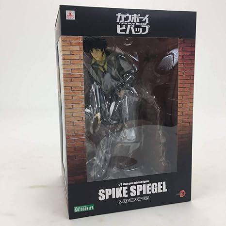 ポイント10倍 カウボーイビバップ スパイク スピーゲル 1st Gig 1 8 完成品フィギュア オープニング大放出セール Krplas Net