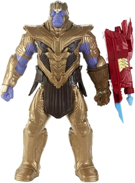 figura thanos 30 cm