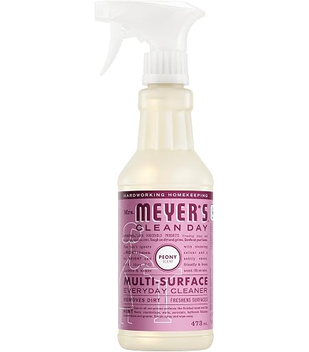 Mrs. Meyer's Clean Day Multi-Surface Everyday Cleaner, Lemon