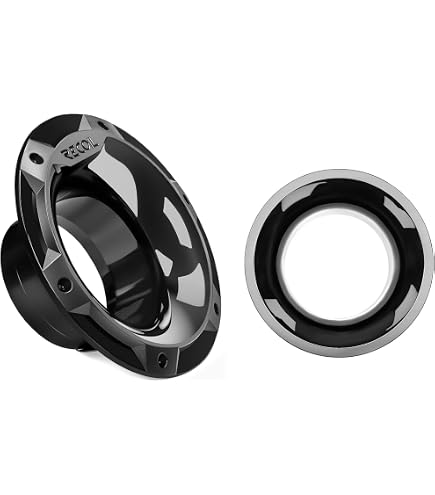 Tubi Porta Subwoofer 100mm 160mm Bass Reflex Tubi Porta