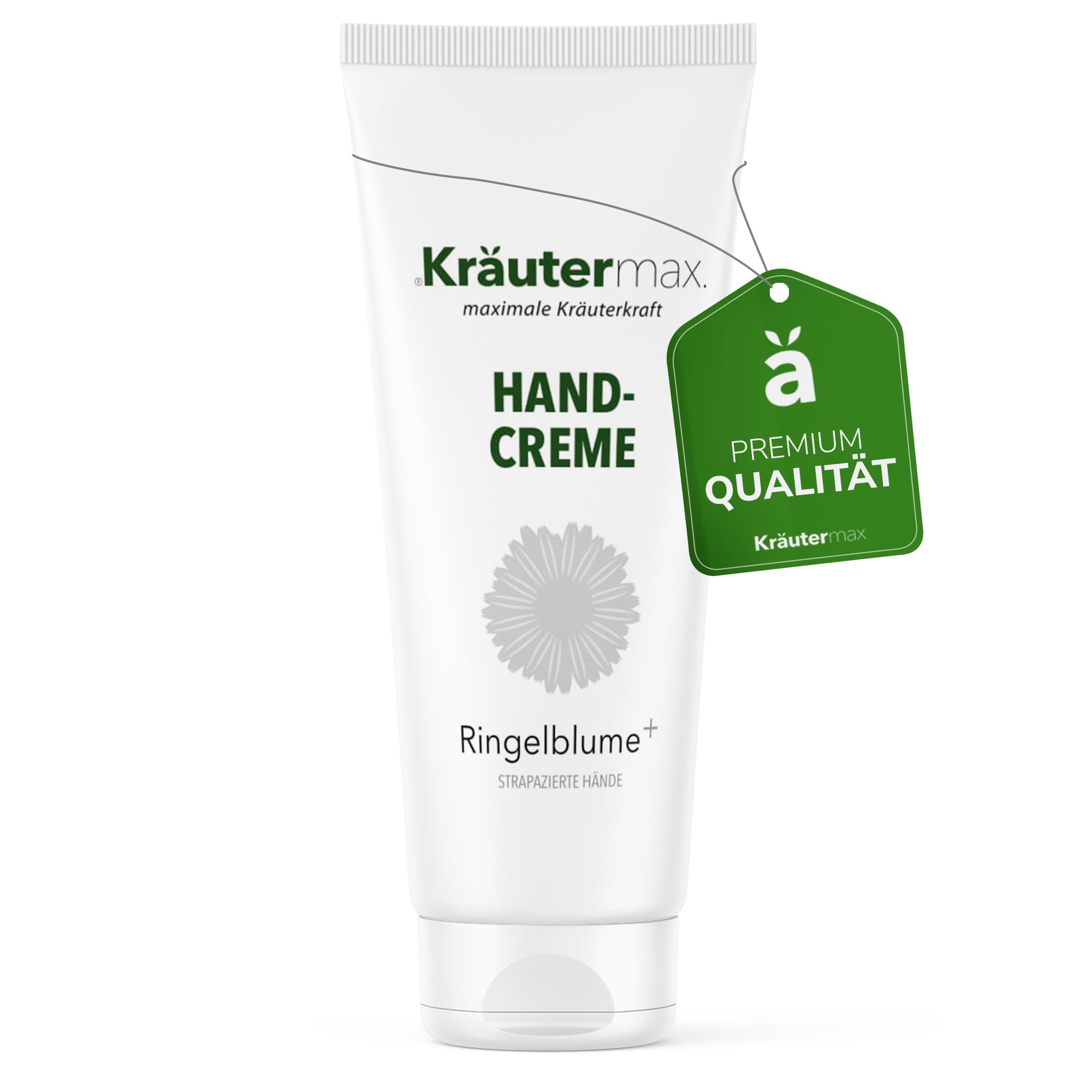 Calendula Hand Cream, Calendula Cream with Calendula Flower Oil, 1 x 70 ml
