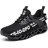 TSIODFO Men's Running Walking Fashion Sneakers