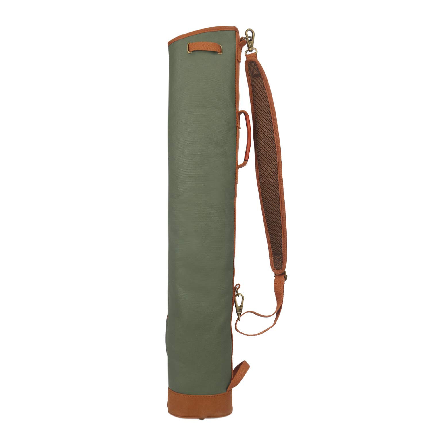  Tourbon Canvas Lightweight Sunday Golf Bag
