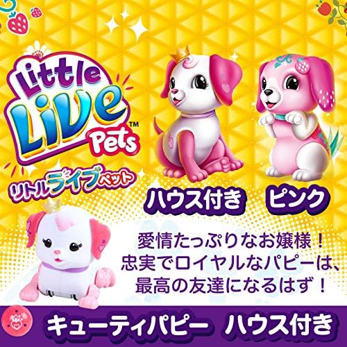 little live pets ruby