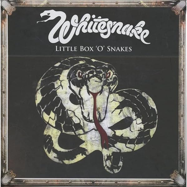 Whitesnake - Live In 84: Back To The Bone - Amazon.com Music