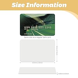 1-Pack Mi-fare Desfire EV3 NFC Cards