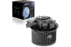 POHILA HVAC Heater Blower Motor with Fan Cage 700274 Compatible with 2012-2019 Ford Explorer & Flex & Taurus,2012-2016 Lincoln MKT&MKS Replace#700274, PM9393