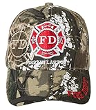 Fire Department First in Last Out Cap - Firefighter