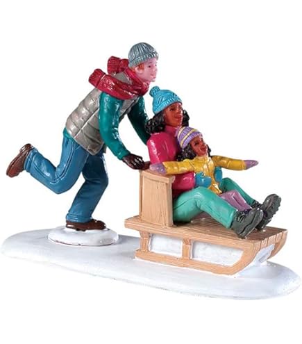 Amazon.com: Lemax - Just in Time 02944 Christmas Village