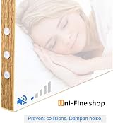 Uni-Fine Rubber Feet 122Pcs Clear Adhesive Pads Bumper Door Drawer Cabinet view 2