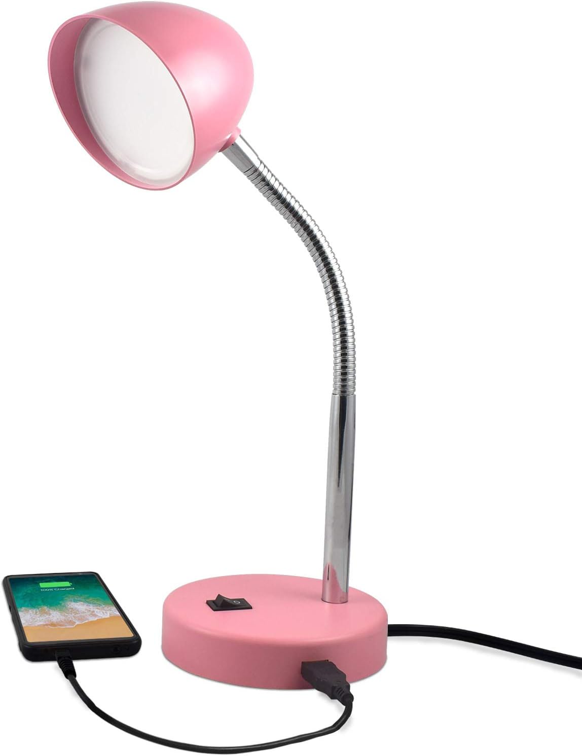 off light desk lamp