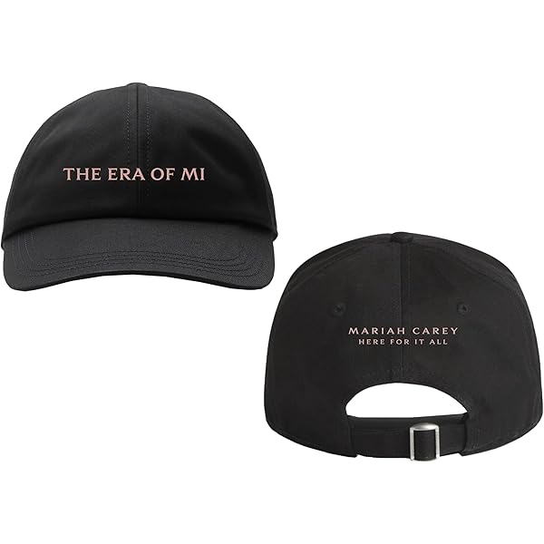 Amazon.com: Mariah Carey Official Merch Here For It All Tote Bag