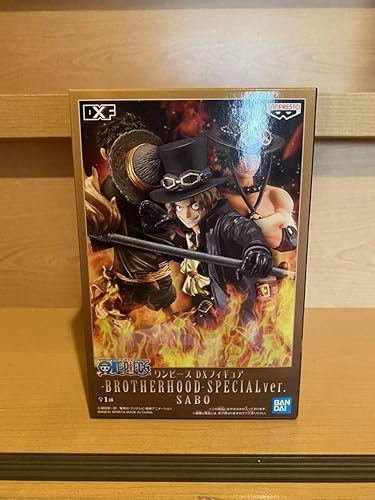 Amazon 80名限定 ワンピース ログコレクション全巻コンプリートキャンペーン フィギュア Brotherhood Special サボ ダブルチャンス フィギュア ドール 通販